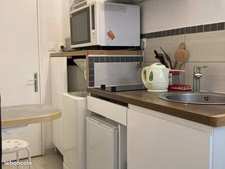 appartement 2 pièces 25 m²