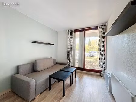 studio 1 pièce 15 m²