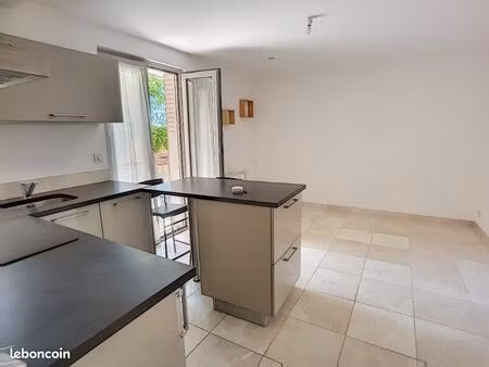 studio 1 pièce 21 m²