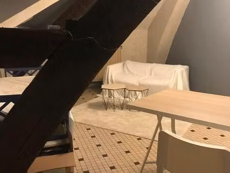 appartement 1 pièce 44 m²