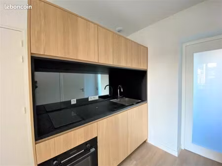 appartement 2 pièces 26 m²