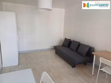 appartement 1 pièce 28 m²