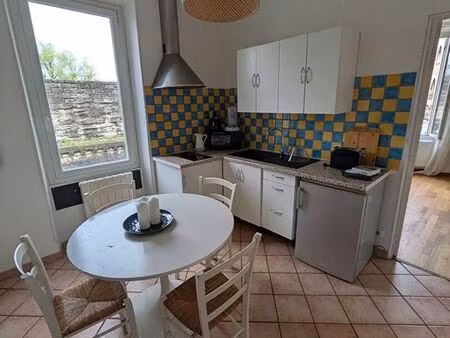 appartement 3 pièces 38 m²