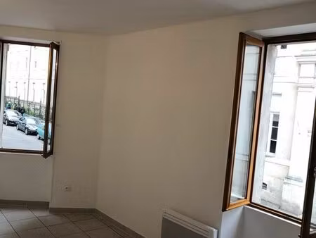 appartement t2 proche hôpital