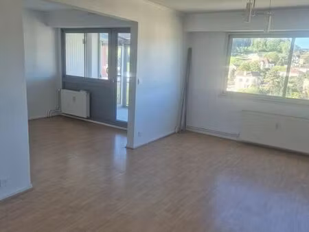 appartement 4 pièces 100 m²