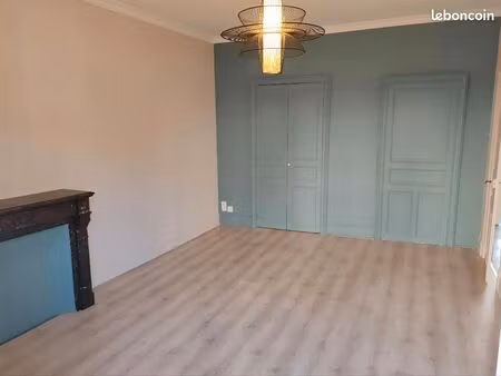 appartement t2 60m2