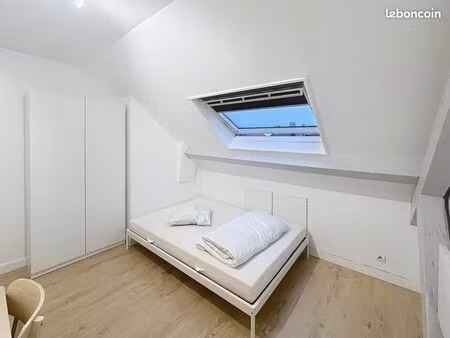 studio 1 pièce 14 m²