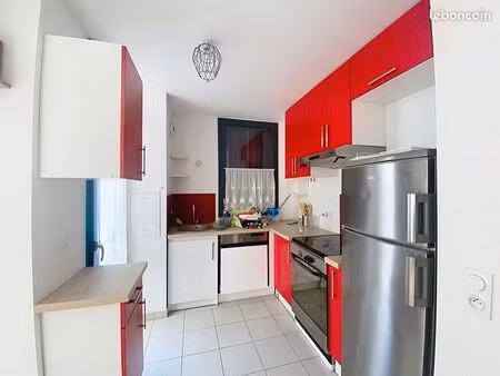 duplex 3 pièces 55 m²