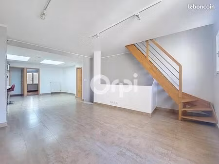 duplex 3 pièces 70 m²
