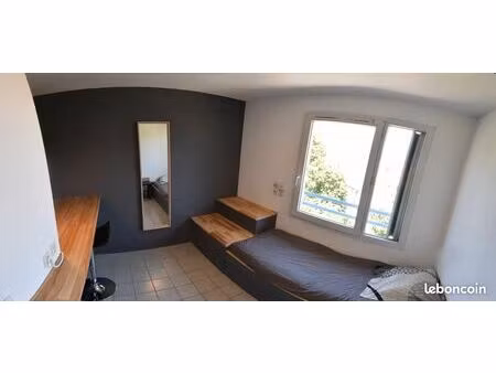 studio 14m² quartier chorier