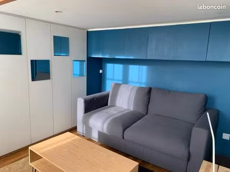 studio mairie issy