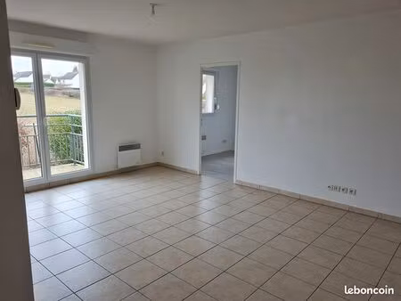 appartement 2 pièces 55 m²