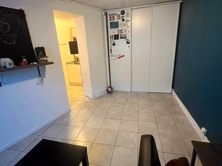 loue ce studio de 25 m2