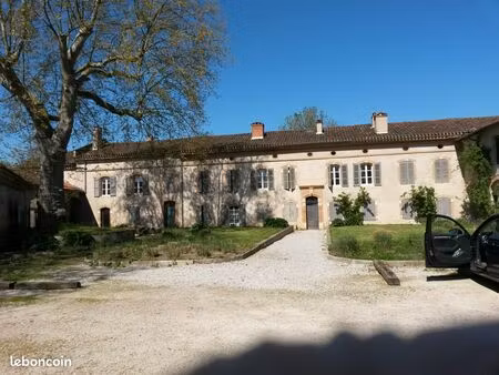 location appartement t3
