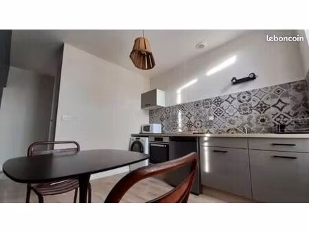 appartement 2 pièces 48 m²