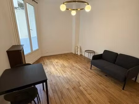 studio 1 pièce 21 m²