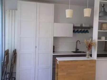 studio 1 pièce 25 m²