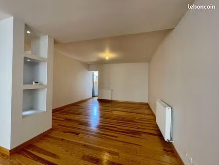 appartement 4 pièces 120 m²