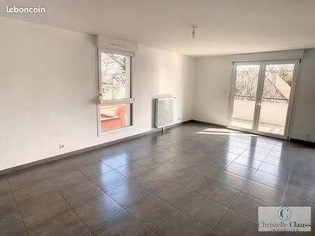 appartement 3 pièces 72 m²
