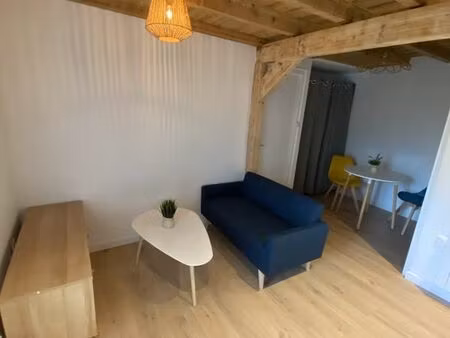 appartement 2 pièces 30 m²