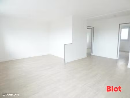 appartement 4 pièces 75 m²