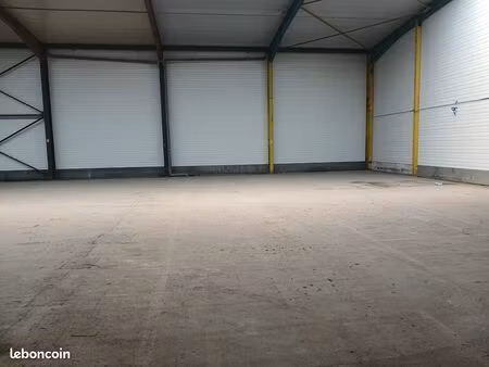 entrepôt / stockage à louer – à partir de 50 m² – lens