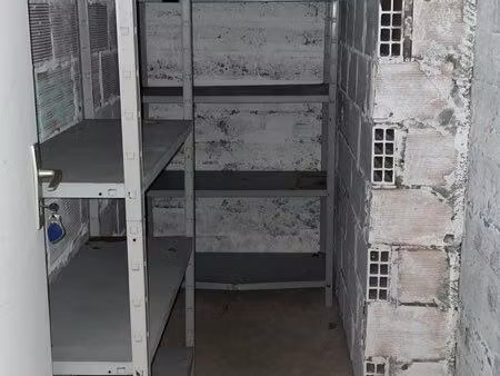à louer – cave 5 m²
