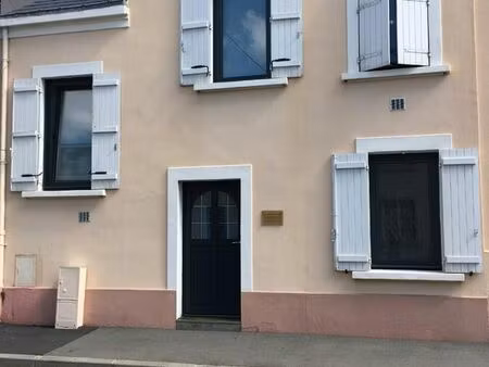 maison location
