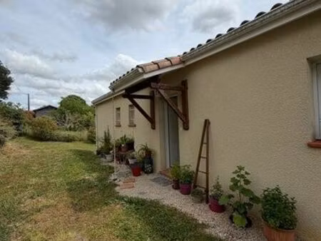 maison 4 pièces 85 m²
