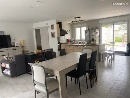 maison t4