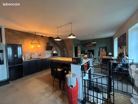 maison 108 m² serrieres