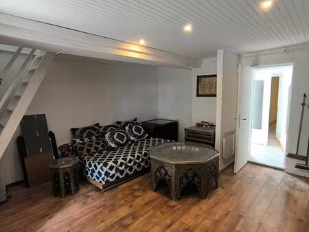 maison 60m2 avec terrain sur tinchebray