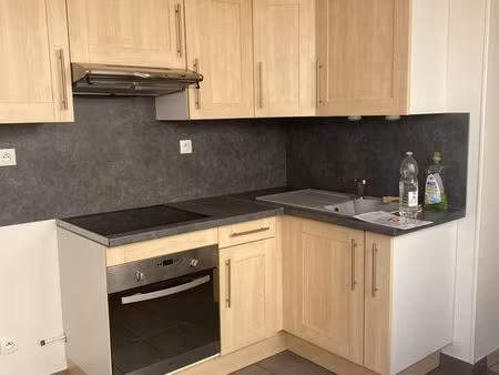 appartement 2 pièces 38 m²