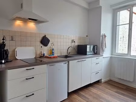 appartement 2chambres 45m² meublé aubière proche les cézeaux