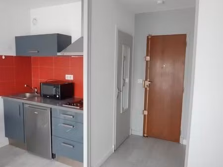 studio meublé quartier hôpital