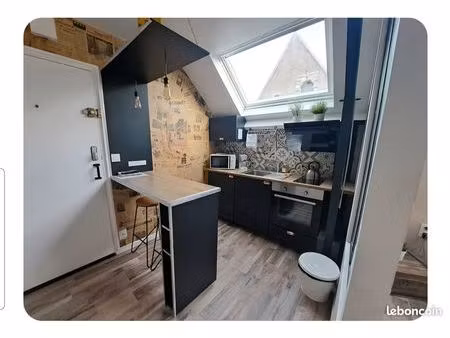 studio 19m²