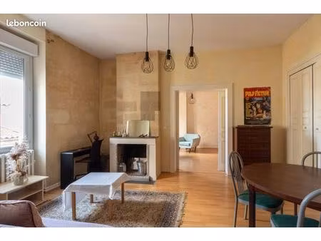 appartement 6 pièces 115 m²