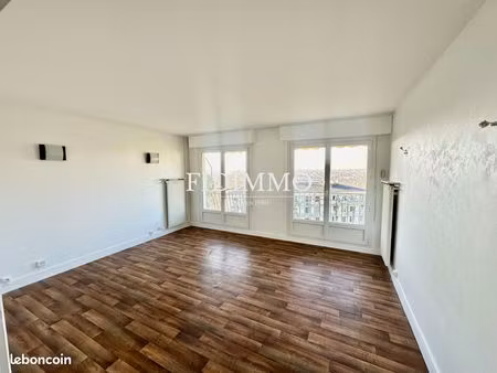 appartement 3 pièces 70 m²