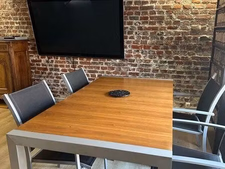 appartement 2 pièces 60 m²