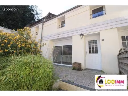 duplex 2 pièces 42 m²
