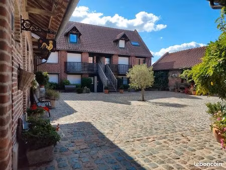 appartement t2bis à frelinghien
