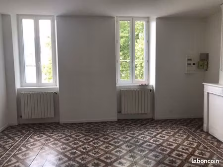 appartement 3 pièces 53 m²