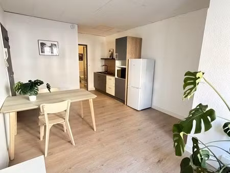 appartement 2 pièces 28 m²