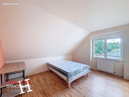 appartement 1 pièce 11 m²