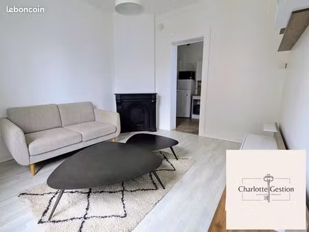 appartement 2 pièces 37 m²
