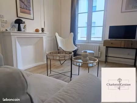 appartement 3 pièces 53 m²