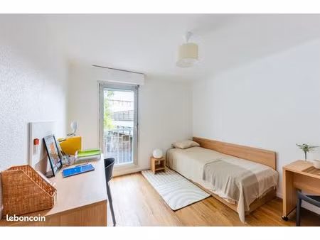 location studio - résidence studéa maisons alfort