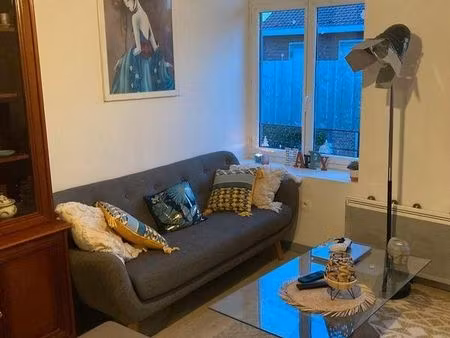 appartement 3 pièces 57 m²