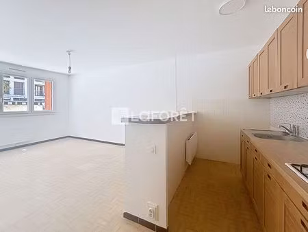 appartement 2 pièces 36 m²
