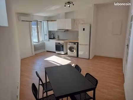 appartement 2 pièces 36 m²